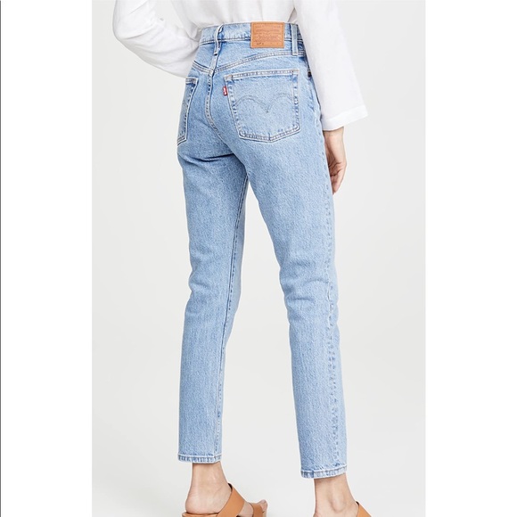 Levi’s 501 Jeans in Tango Light - Picture 4 of 8